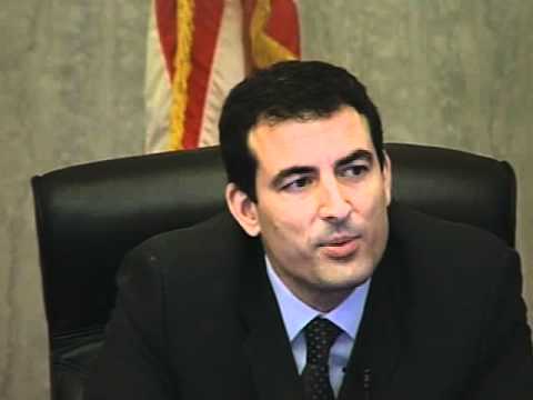 Okc City Council  Ed Shadid On Gay Pride