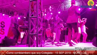 Como Biambero Que Soy - Colegiala - Kumbia Son - 15 Sep 2019
