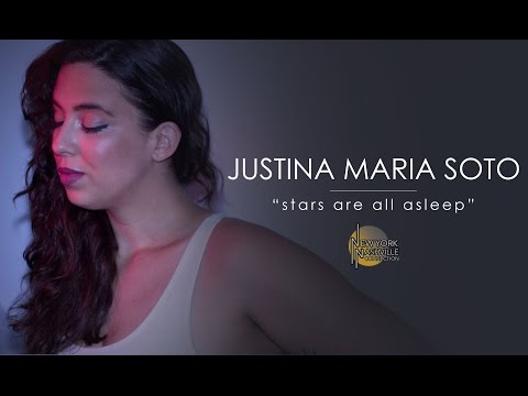 Justina Maria Soto, "Stars are all Asleep" - New York/Nashville Connection