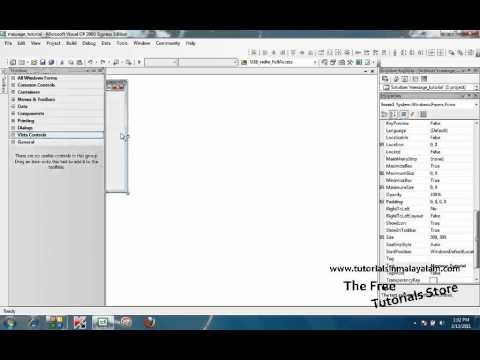 How to create a pdf file in C# - net-informationscom