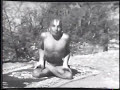 Krisnamacharya Yoga Film 1938 (silent)