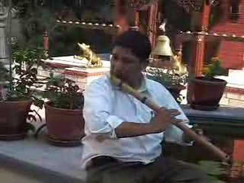 Bansuri The musical instrument of Nepal