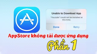 Tổng hợp 10+ lỗi không vào được app store ios 14 đầy đủ nhất
