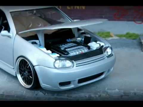 R32 1 18 revell by fat Golf 4 R32 1 18 revell by fat