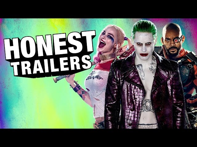 Honest Trailer: Suicide Squad - Video