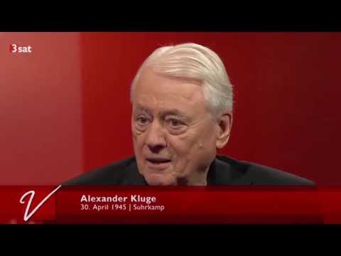 Peter Voß fragt Alexander Kluge - 30. April 1945 - Die Stunde Null?
