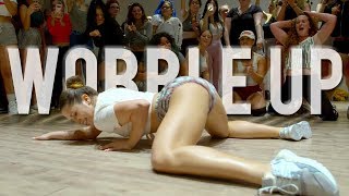 Chris Brown - Wobble Up  ft. Nicki Minaj, G-Eazy / Twerk Dance