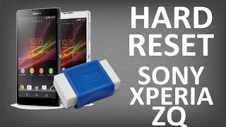 Sony st27i как сделать hard reset Sony st27i как сделать hard reset