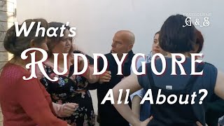 What's Ruddygore All About?