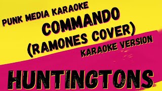 Watch Huntingtons Commando video