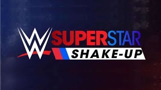 WWE SmackDown Live Superstar Shakeup Live Reactions