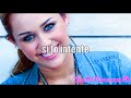 Miley Cyrus - Every Rose Has Its Thorn (Traducción Al Español)