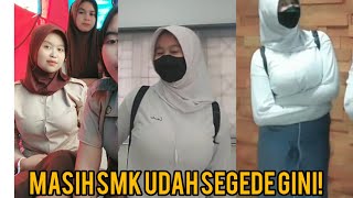 Hijab Style Baru Smk Udah Segede Ginii