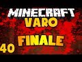 FINALE! - DAS ENDE VON VARO ✪ Minecraft VARO #40| Paluten