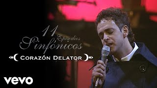 Watch Gustavo Cerati Corazon Delator video