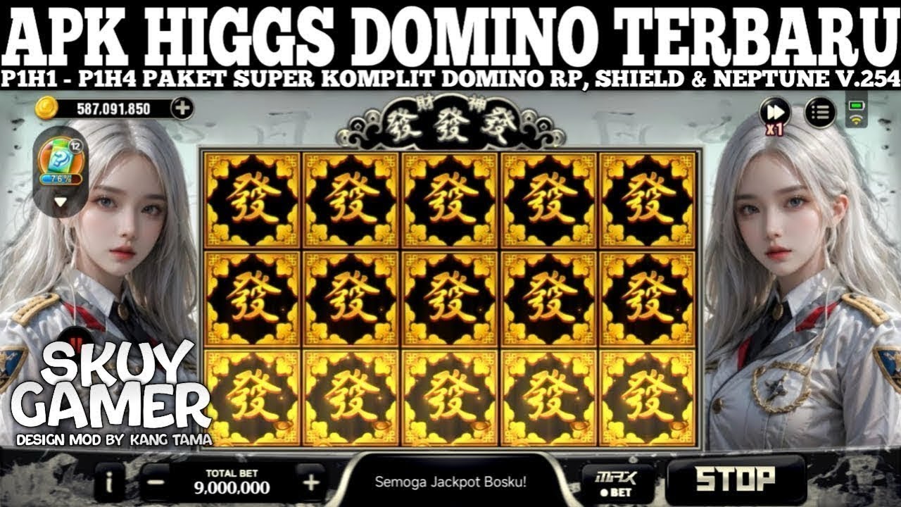 Update the Latest Higgs Domino Application Domino Mod RP Update the Latest Higgs Domino Application Domino Mod RP