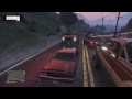 Let's Play - GTA V - Splat X