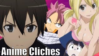 When Do Anime Tropes Become Cliches?