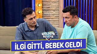 İlgi Gitti Bebek Geldi - Güldür Güldür Show