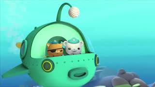 Octonauts Deep Water