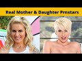 Top 8 Mother- Daughter Prnstars | Get it RIght