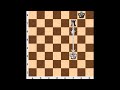 Chess Endgame: Queen + King vs Rook + King