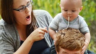 The most entertaining BABY & TODDLER & KID videos #6 - Funny and cute compilation - Watch and laugh!
