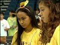 Student Robots Compete In LEGO Championships