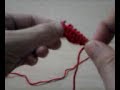 image Mengait Kait Jarum Dua Kaitan Corak Stokin Purl And Knit