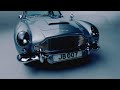 1964 Aston Martin DB5 Real James Bond Film Car