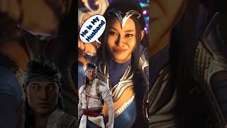 Kitana Remembers She Was Liu Kangs Wife