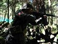Airsoft War AK47 MP5 G36 TAR-21, MP44, Scotland