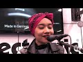 VoiceLive Touch 2 performance: Yuna (NAMM 2013)