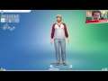 "Wat een KLUNS!" - Sims 4 - Aflevering 1