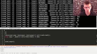 Getting Last Place In Topcoder Open Round 3A