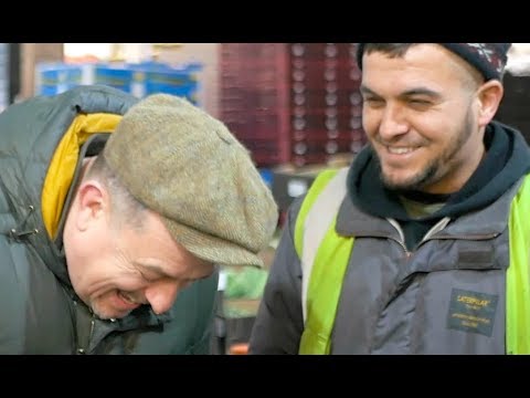 Confidential Eats: NEW SMITHFIELD MARKET 2018