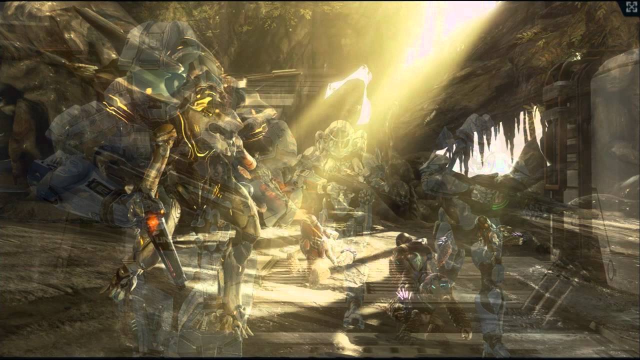 halo 4 spartan flood spartan ops and campaign screenshots congratulations on new job