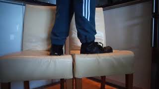 Nike Air Force One Af1 Stomp And Trample 2 Leather Chairs