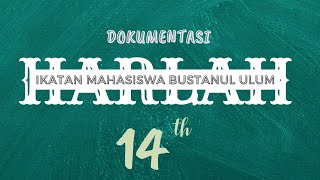 Dokumentasi Harlah Imabu Yang Ke-14