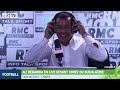 Vivez le match de l'Algérie avec Ali Benarbia
