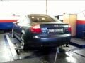 2004 Audi A4 1.8T (B6) multitronic on the Dyno