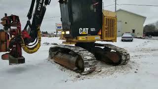 2009 CATERPILLAR 501 For Sale