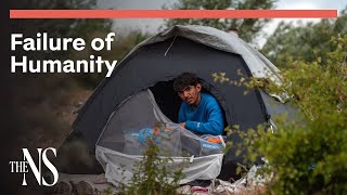 The New Calais Jungle World News The New Statesman
