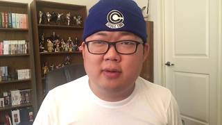 Let's Unbox a Loot Anime Crate (November 2018)