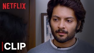 Ali Fazals Introvert Mastercl House Arrest Netflix India