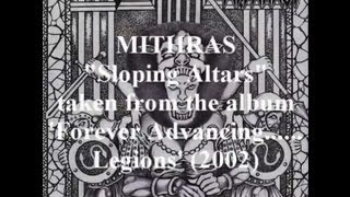 Watch Mithras Sloping Altars video