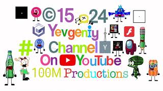 Yevgeniy Channel Logo Bloopers 3 Take 71 How Shocking Again