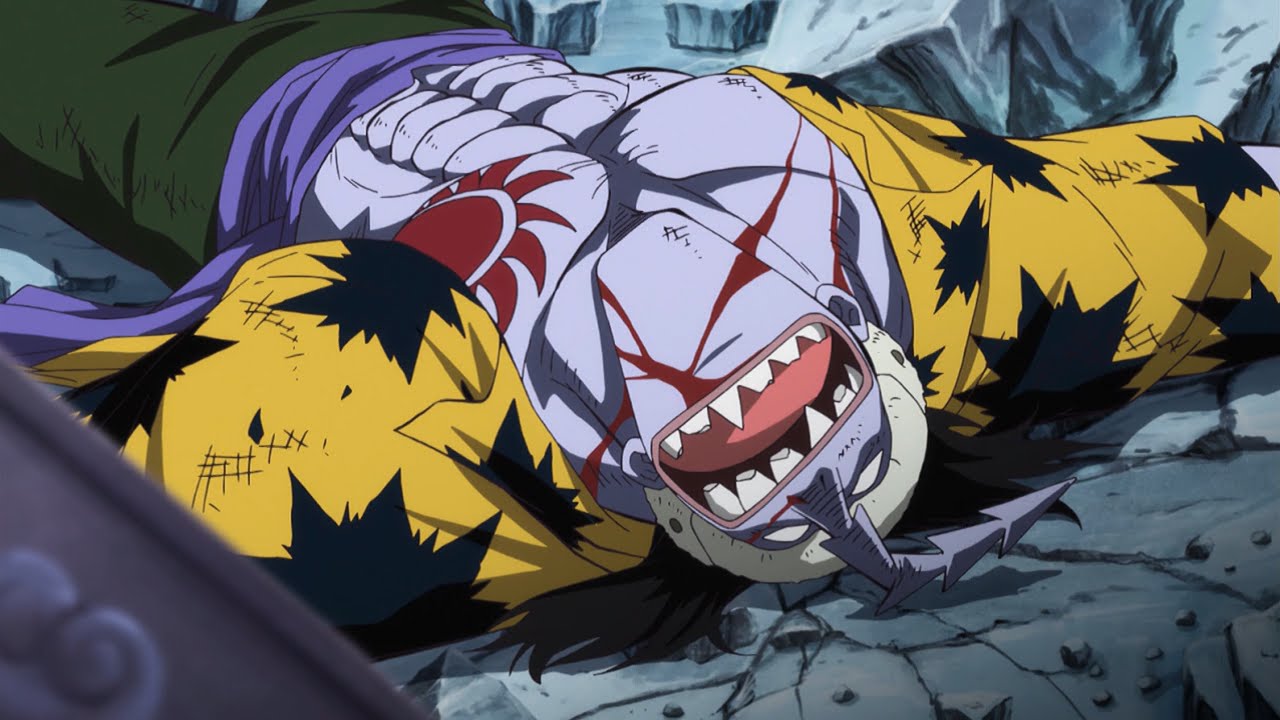One Piece Episode 43