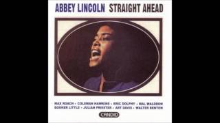 Watch Abbey Lincoln When Malindy Sings video