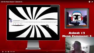 Barney Error Yt Premiere Edition 2, Ask Kiro Ramy S1 E3, Hunter Rebooted & End.exe Trailer Reaction